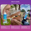 Secret Flask - Sunscreen Flask 2-Pack (300ml Each) - 24