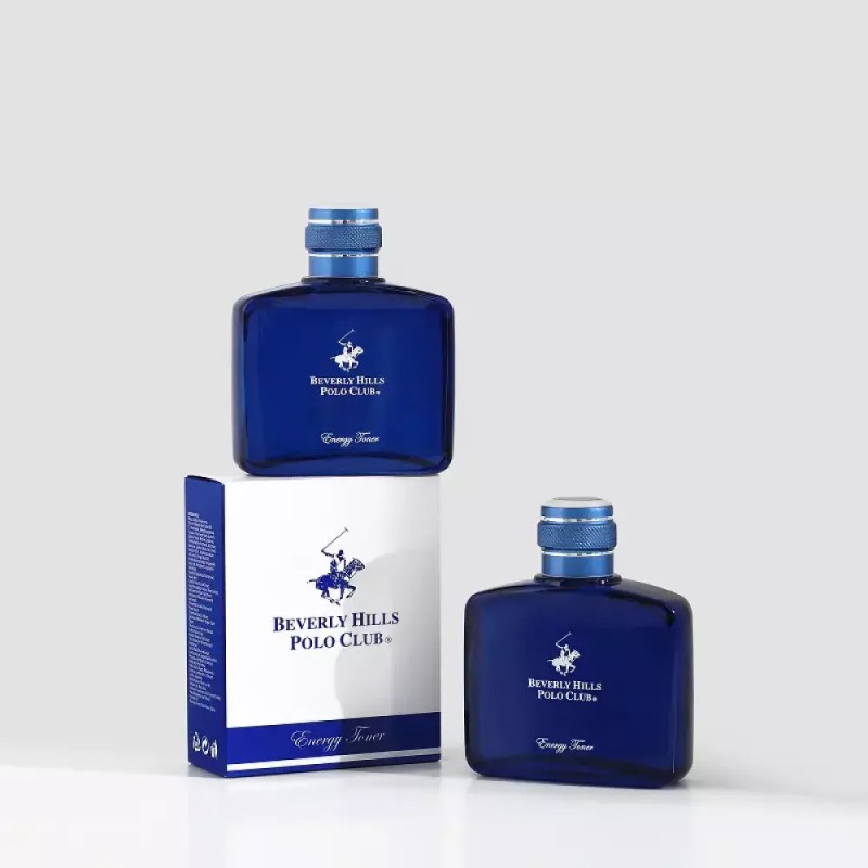 Beverly Hills Polo Club 비버리힐스폴로클럽 에너지 스킨토너 2개 150ml 남자스킨