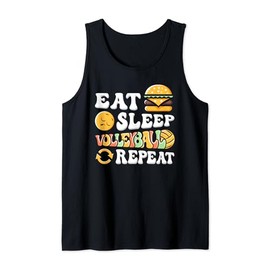 Awesome Volleyball Stuff Gear Quotes Beach Volleyball Tank Top