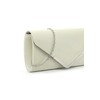 Tamaris Amalia Clutch Bag 26 cm, White