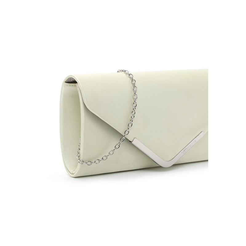 Tamaris Amalia Clutch Bag 26 cm, White