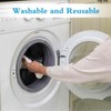 8 Pack Steam Mop Pads Replacement fits Shark Steam Mop
