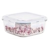 Michael Graves Design MG51737 Food Storage Container, Rectangle: 40 oz,