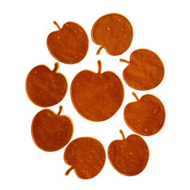 Little Syl Fantasy Apricot Shapes - Healthy Real Fruit Snack with No Added Sugar - Apricot, Apple, Beta-Carotene Extract (2 Pack)