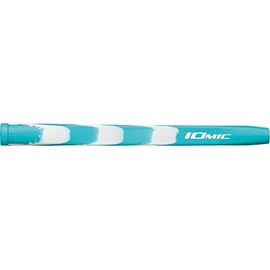 IOMIC Grip Putter Grip, Opus 2, Putter Grip (M58 Mid), Putter Grip Opus2, Sky Blue x White