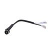 kzfuli Power Plug Connector Replacement Part with Dust Cover, Compatible