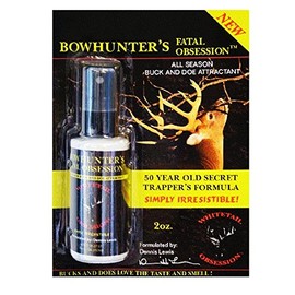 Scrape Juice LLC Bowhunter Fatal Obsession 2oz