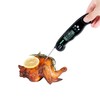 Restaurantware-4.5 Inch Digital Meat Thermometer, 1 Compact Food Thermometer -