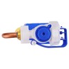 Toilet Fill Valve Assembly Replacement Valve Kit Silent Fill Valve