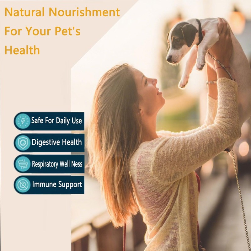 Pleasantly Warm Bee Propolis for Dogs ＆ Cats - Natural