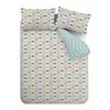 Bianca Hans Retro Spot 200 Thread Count Cotton Single Duvet