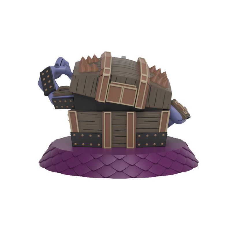 Mighty Jaxx - Minis: Tiny Tina Wonderlands (Mimic) Miniature Figurine