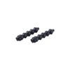 FOGLIA LY-VBP01-2 V Brake Boots, Bicycle, Road Bike, Cross Bike,