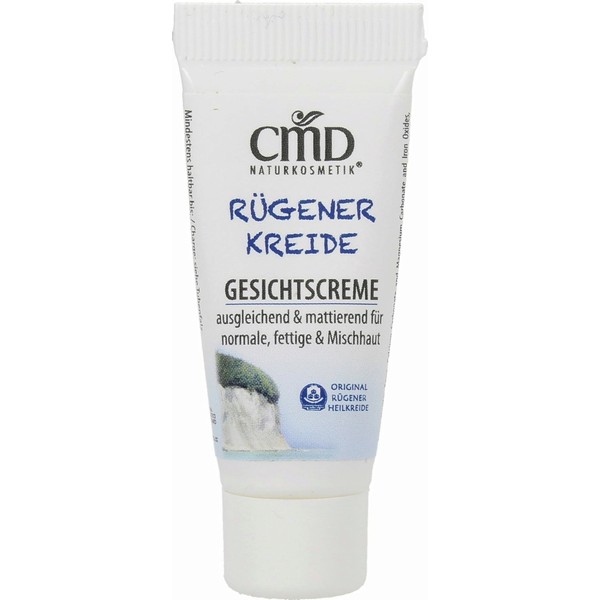 CMD Naturkosmetik "Rügener" Chalkstone Face Cream, 5 ml