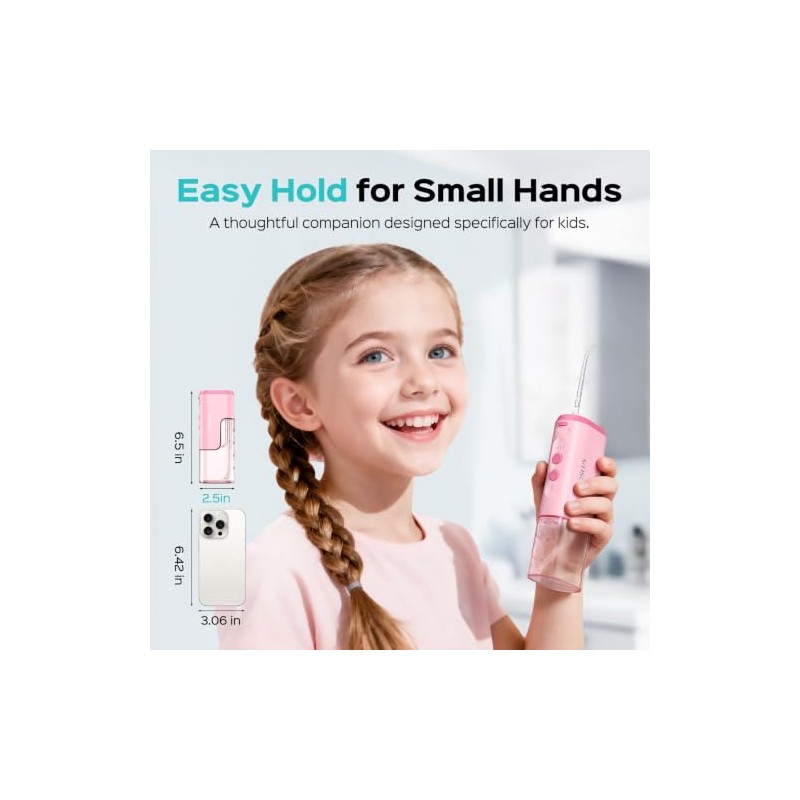 COSLUS - Mini hilo dental para niños