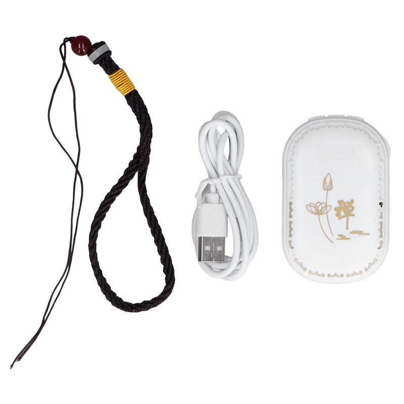 Buddha Machine Abrasion Resistance Stereo Output Small Volume Light Weight