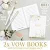 All-In-One Wedding Planner Book | Wedding Planning Organizer, Bridal Planner