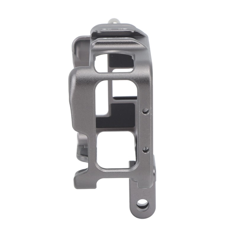 Camera Full Cage for Insta360 GO 3 Aluminum Alloy Action