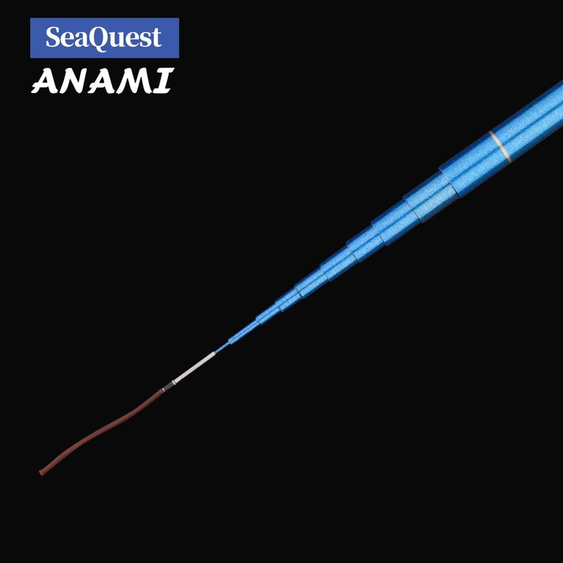 SeaQuest ANAMI 8ft6in 259CM Tenkara Rod nami ANAMI 8'6"
