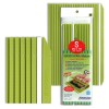HASEGAWA Japanese 10" x 6.5" Pro Grade SM Quality Plastic Sushi Rolling Mat Made in Japan