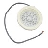 LED Pool Lights 140mm Waterproof 8W AC24V Engineering Plastic Colorful