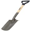 Truper 31178 Tru Built Drain Spade with D-Handle, 28-Inch