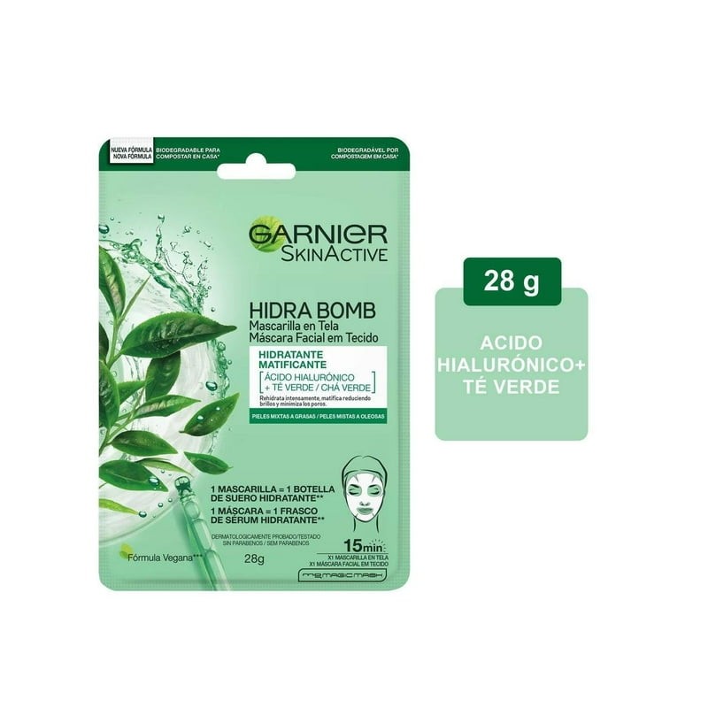 Pimple patch Garnier skincare pure active 22 pzas