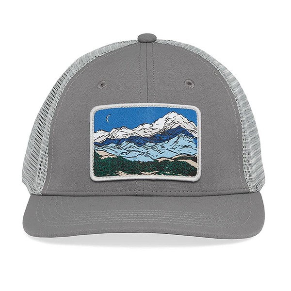 Sunday Afternoons Artist Series Patch Trucker