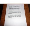 GE NIP WR1X10276, WR01X10276 GE WASHER FOR REFRIGERATORS