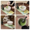 Anei Matcha Whisk - Resin Matcha Whisk, Dishwasher Safe, Traditional