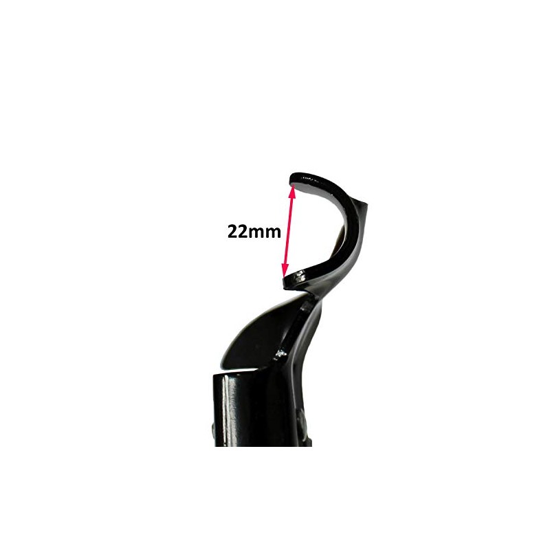 Yigram Bicycle Side Stand 26-28 Inch Parking Support Bicycle Stand