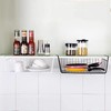 8 PACK Hanging Under Shelf Storage Basket Kitchen Cabinet Organizer
