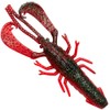 Savage Gear Reaction Crayfish (Red N Black-9.1cm-7.5g)