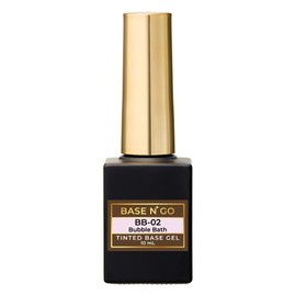 KOKOIST BB-02 BASE GO TINTED BASE GEL 3.3 fl oz (10 ml)