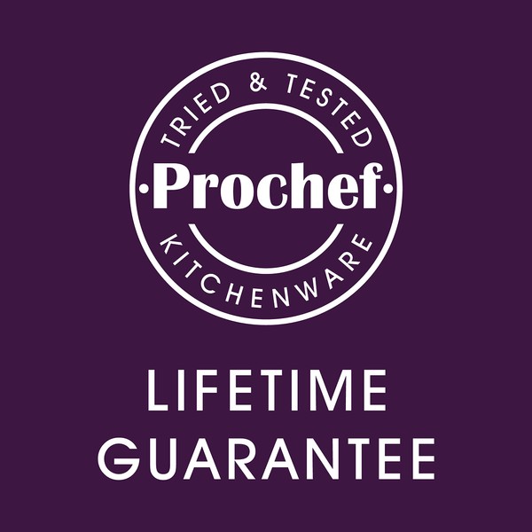 Prochef Professional, Premium Quality Non Stick Pizza Tray