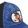 FREEGUN Dragon Ball Z Men's Baseball Cap Buu Original Anime