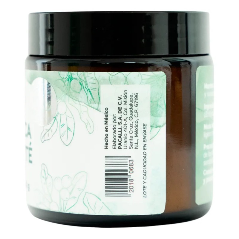 Manteca de Karité (Shea Butter) PACALLI | 100 g |