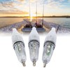 3PCS LED Underwater Fishing Light Lure Fish Bait Lure Lamp