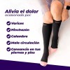 Calcetines De Compresión De Cobre Deportivos Cobrevida (par)