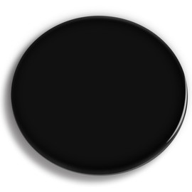 New Upgraded WB29K10023 Range Medium Burner Cap Replacement for GE Gas Range/Stove/Oven/Cooktop,Burner Caps for Gas Stove,3.2 Inch Diameter (1PCS)