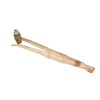 vsilay Incense Tweezer Copper Bamboo Section Backflow Cone Backflow Cone