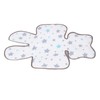 Baby Carriage Cushion Body Support Special Shaped Reduce Fatigue Washable