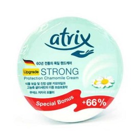 Atrix Strong Protection Chamomile Hand Cream, 250ml, 6 pieces / 아트릭스 스트롱 프로텍션 카모마일 핸드크림, 250ml, 6개