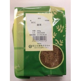 Horie Seikyu Health Tea Sweet Tea "Tencha" 17.6 oz (500 g), Roasted Road, Made in China