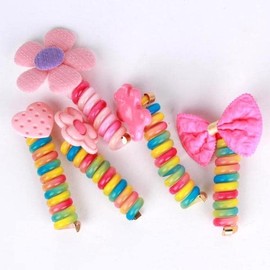 돌돌이 전화선 머리끈 2P Spiral Telephone Cord Hair Tie 2P