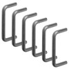 6 Pack Weld-On Gate Latch Catch Bars