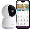 Baby/Pet Monitor for Indoor Security, Monitoring with Smart Phone app,