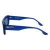 KARL LAGERFELD Unisex Sunglasses, 432 Electric Blue