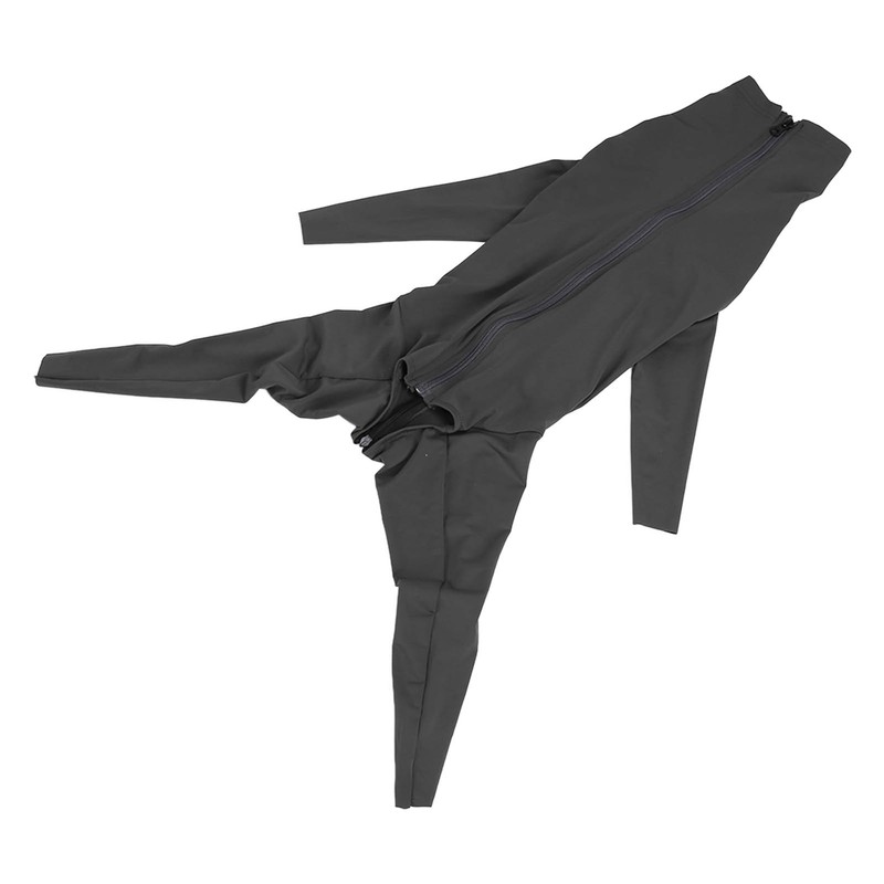 Dog Full Coverage Jumpsuit Elastic Prevent Shedding Dog Bodysuit for