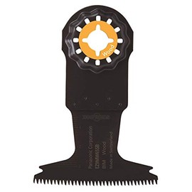 Panasonic EZ9MW65SB Multitool Blade for Carpentry Star Lock OIS Compatible